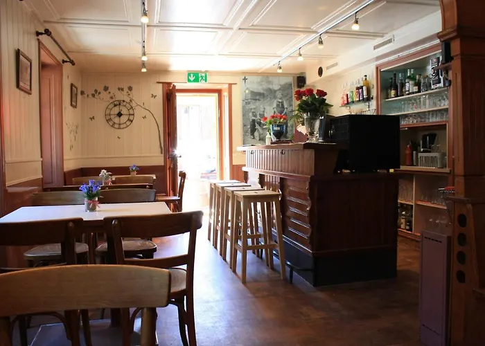 La Petite Oda ve Kahvaltı Versegeres