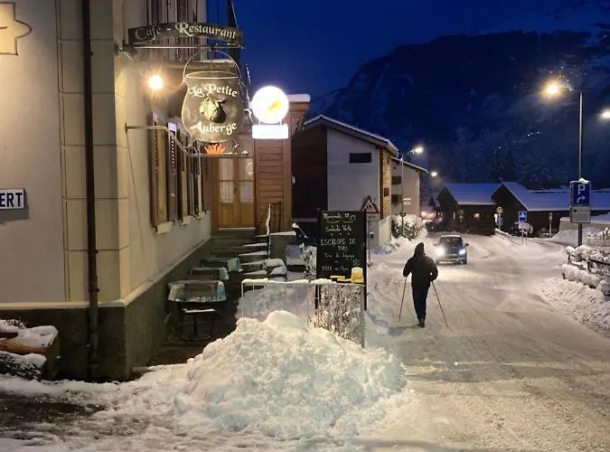 La Petite Couette-café Versegeres