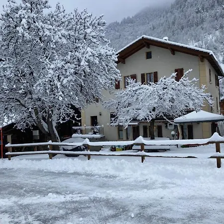 Frühstückspension La Petite